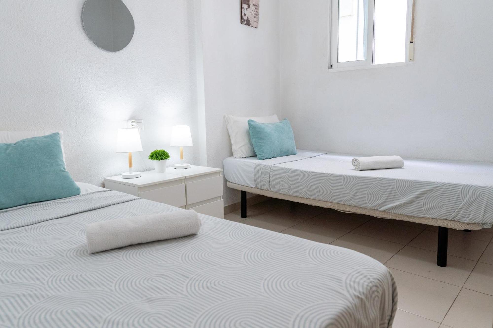 Habitacion Maritim 1 Valencia Luaran gambar