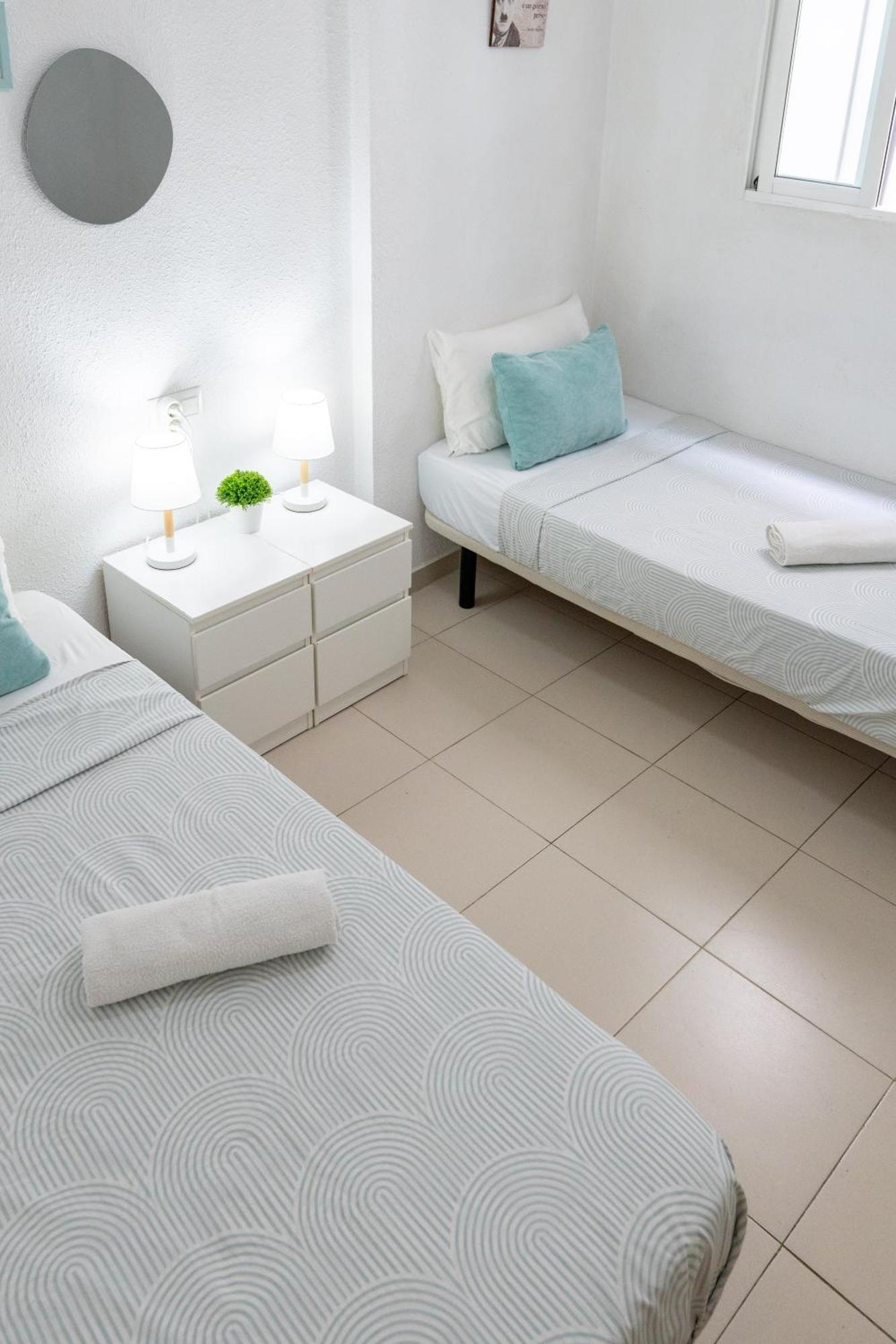 Habitacion Maritim 1 Valencia Luaran gambar